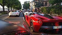 Mille Miglia 2015.  Foto:Auto-Medienportal.Net/Jens Meiners